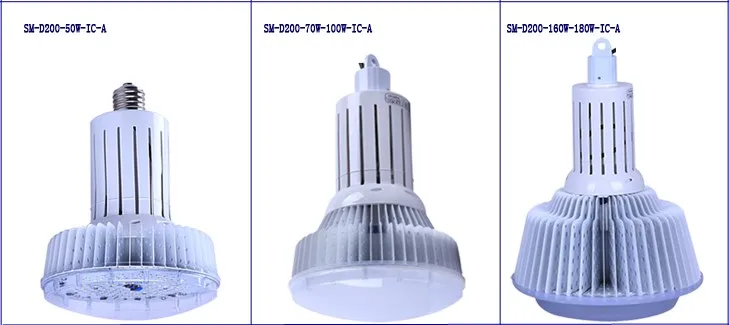 Ledライトサプライヤー卸売SMD3030 bridgeluxのled高湾ライト150ワット仕入れ・メーカー・工場