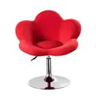 Comfortable adjustable fabric leisure chair bar sool & counter stool