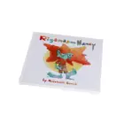 Kids education book custom printing learning english books