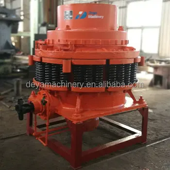 PYB 600, PYB 900 small cone crusher for sale