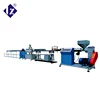 CE certification PE PVC wood imitation extrusion line ps wood like extruder production line