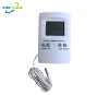 Hydroponics garden Digital MAX MIN thermometer without external wire