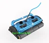 Newest Commercial Use Robot Swimming Vacuum Cleaner Pool Cleaner For Big Pool( Cleaning capacity for 1000M2) with Caddy Cart