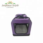 Cheap animal dog crates and carriers indoor pet cages