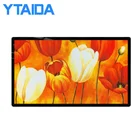 Interactive Touch LCD Advertising Hotel Digital Signage Player