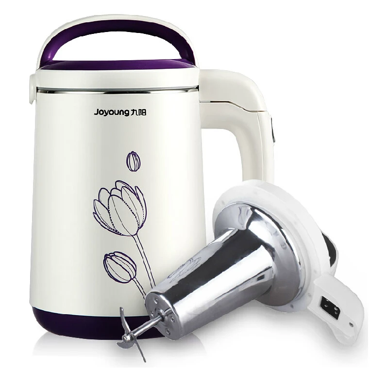 Joyoung / Joyoung Soymilk closed DJ12B-A637SG new authentic automatic multifunction Specials