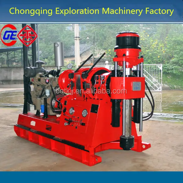 road hole drilling machine