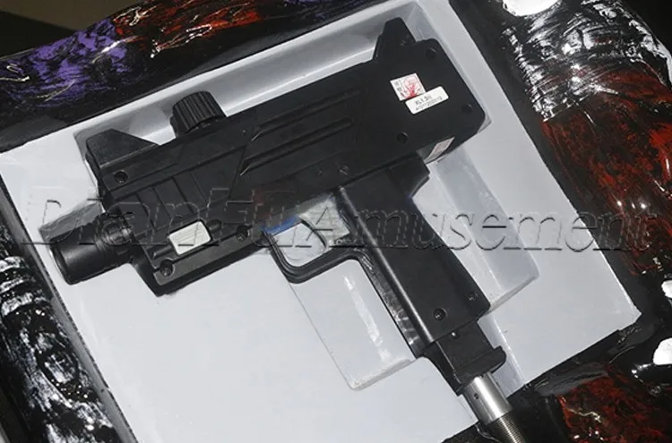 cheap arcade machine House of Dead shooting game shooting simulator for sale