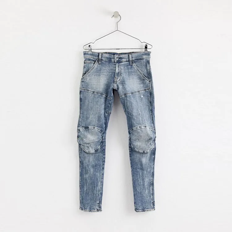 zip fly skinny jeans