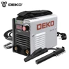 DEKO DKA Series DC Inverter ARC Welder 220V IGBT MMA Welding Machine 160 Amp for Home Beginner Lightweight Efficient