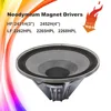 2268HPL 18" neodymium woofer speaker , Professional Raw Speaker Horn Driver