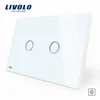 Livolo Smart Home US/AU Standard Wall Dimmer Touch Switch VL-C902D-11