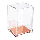 Custom Desk Acrylic Pen Holder Pen Display Stand