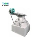2019 China Leading technology wastewater treatment sewage sludge hopper