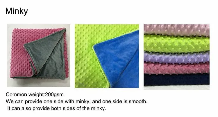 weighted blanket glass beads good quality,light weighted bed