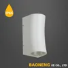 High quality 6w*2 indoor led wall banner light with 2 years warranty
