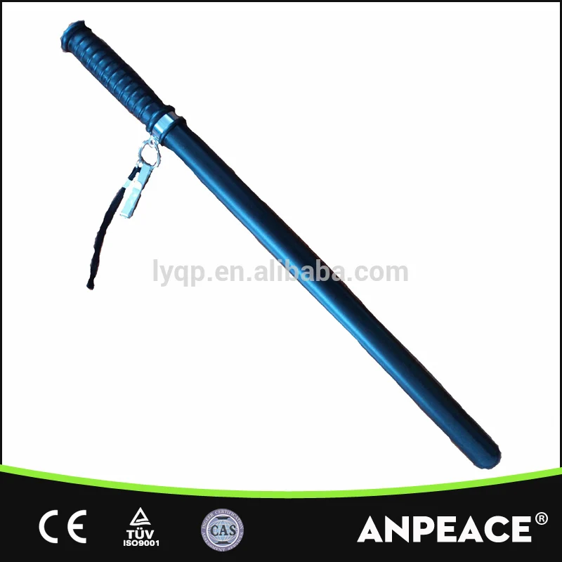 PP material rubber baton
