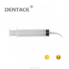 Syringes Plastic Disposable Syringe Best Price Plastic Dental Disposable Curved Utility Syringes Without Needle