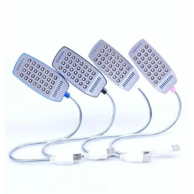 Flexible Bright USB LED Light – NanobyteTech