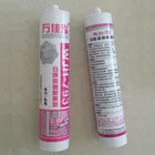 DR660 Neutral Clear Silicone Sealant GP
