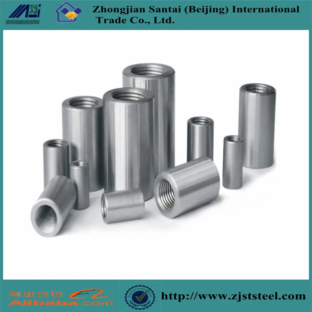 Steel Straight Thread Connecting Sleeve Buy Straight Thread Sleeve