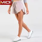 Manufacturer High Waist Yoga Gyn Sports Joggers Shorts Womens Workout Clothing Wholesales