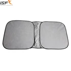 auto square sunshade car sun shade car window sunshade