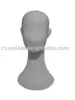 fiberglass display female mannequin head