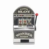 Indoor Mini Lucky 7's mini Coin operated Saving Bank casino Slot Machine game
