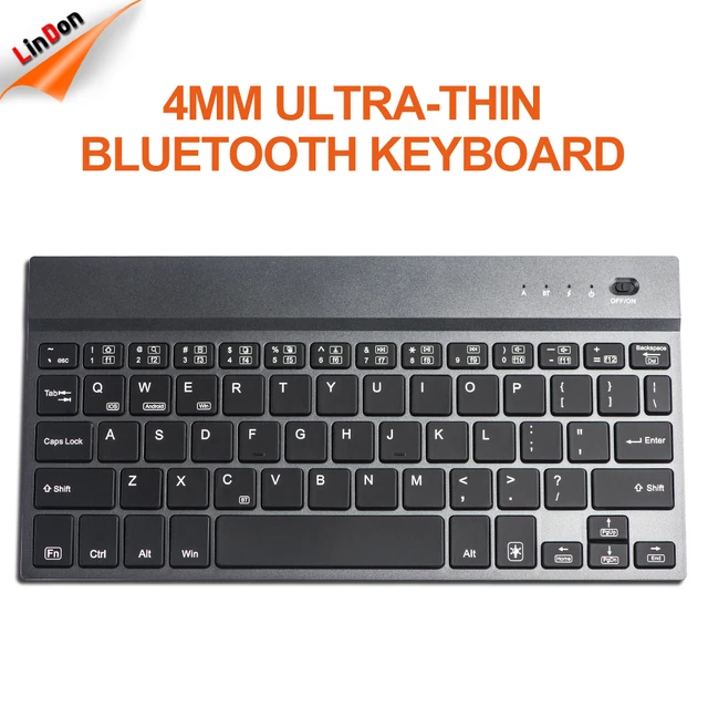 bluetooth danish keyboard