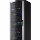 IP65 Network Cabinet Server Rack telecom network cabinet floor standing server rack