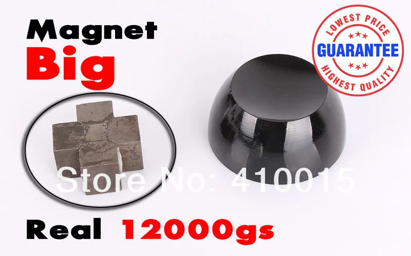 remove security tag with magnet