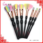 12 pcs Professional Makeup Brushes Set Foundation Eyeliner Lip Brush Tools Natural Hair Make Up Brush Cosmetics Kits