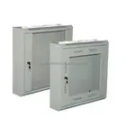 Professional manufacture outdoor waterproof server rack cabinet 2u rack mount cabinet