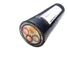 XLPE Insulated Power Cable 4 Core Cable 120mm 150mm 185mm 240mm