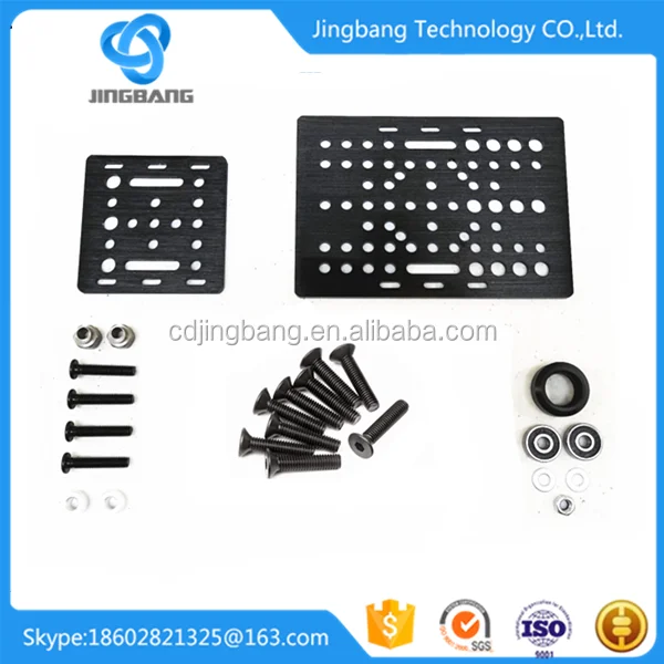 3D parts V-Slot Gantry Set screw plate wheel and washer for 3D printer_.png