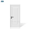 JHK-001 MDF Kitchen Solid Core White Panel Interior Doors