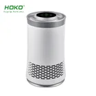 Table air cleaner hepa mini, formaldehyde purifier hepa for office desktop