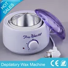 Hot depilatory hair removal wax heater for beauty salon equipment