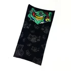 New Fashion Custom Outdoor Wholesale 100%polyester excellent neck tube bandana