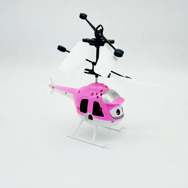 rc helicopter with battery