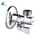 China Supplier Manufacture Wholesale Factory Supply Angle Valve With Price List