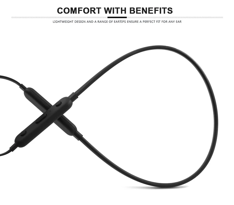 Most Popular wireless earphone & headphone, Neckband sport wireless headset RD08 - ANKUX.COM