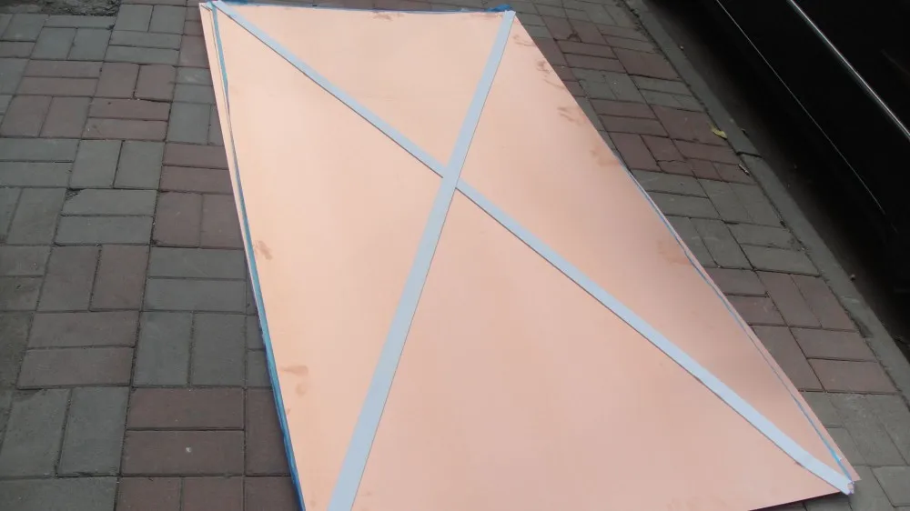 Hot selling C10100 copper plate with low price