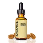 Wholesale private label 100% natural organic cosmetic argan oil for hair care smooth touch
