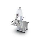 Small Chicken Band Electric Commercial Frozen Fish Beef Cow Pork Meat Bone Cutting Cutter Saw machine