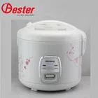 Hot Sale 1.8L 700W Deluxe Rice Cooker With The plastic Cover