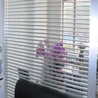 Burglar Proof Electric Interior Vertical Aluminum Roller Shutter