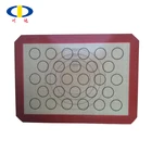 Food grade silicone baking mat no stick baking oven mat silicone pastry mat
