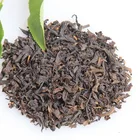 Free Sample Double-Fermented Sri Lanka Supplier Black Tea Organic